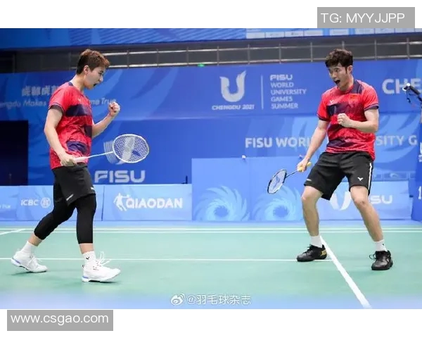 重庆羽毛球队在挑战赛中的节奏表现分析与点评