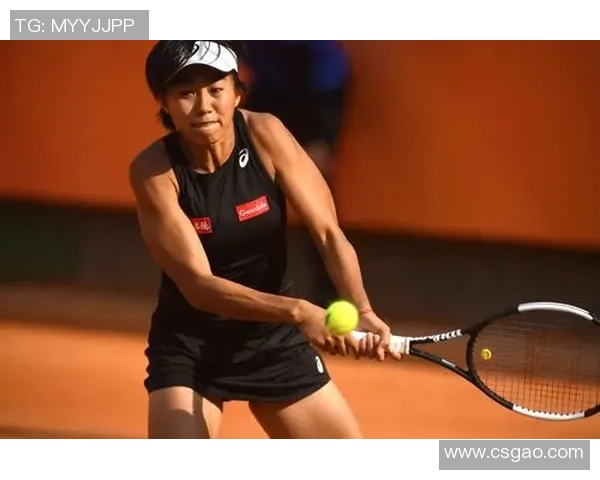 张敏专访：追忆网球生涯中的荣耀与挑战