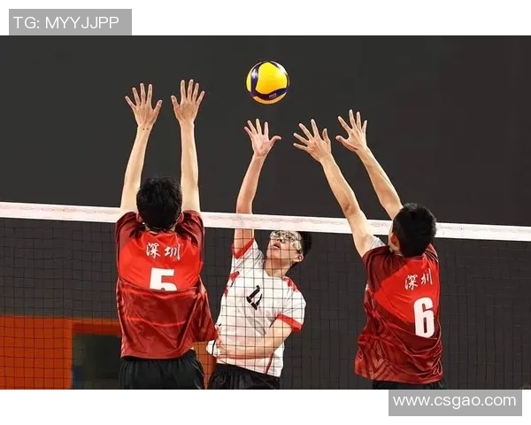 武汉排球队展现灵活战术与团队配合的精彩表现分析