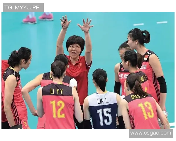 武汉排球队的节奏体系与排球战术的完美结合探讨 武汉排球队的节奏体系与排球战术的完美结合探讨