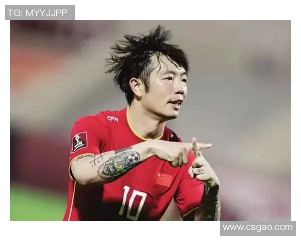 足球明星张稀哲的成长之路与职业生涯的辉煌成就探秘 足球明星张稀哲的成长之路与职业生涯的辉煌成就探秘