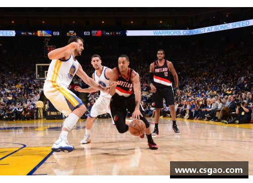19NBA西部总决赛：勇士与开拓者的对决揭示了球队实力的深度与广度