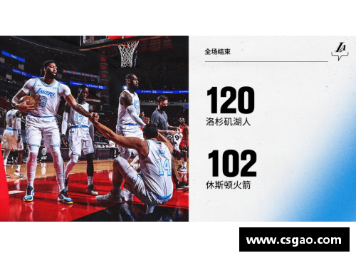 NBA决赛湖人精彩对决：全场回放精选，一览无遗