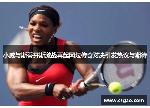 小威与斯蒂芬斯激战再起网坛传奇对决引发热议与期待